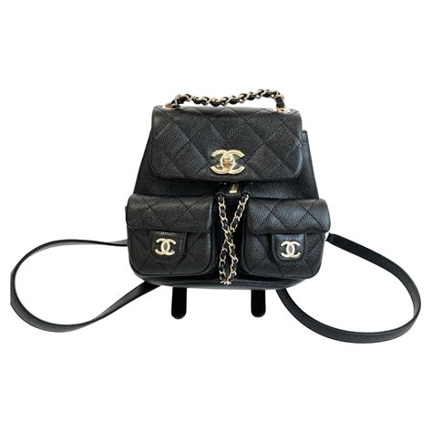 chanel duma backpack 2023|chanel vintage duma backpack.